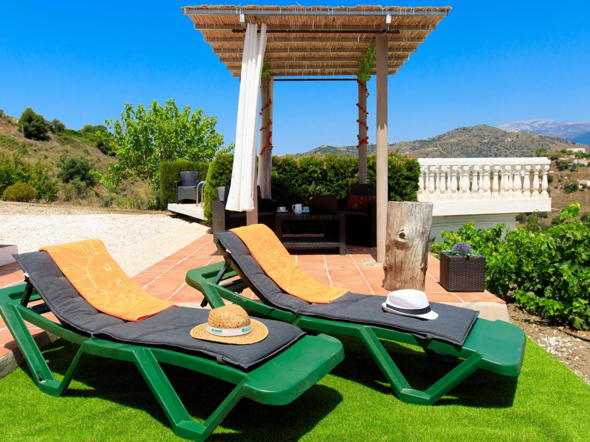 Holiday Home Villa Montemar By Interhome トロクス・コスタ エクステリア 写真