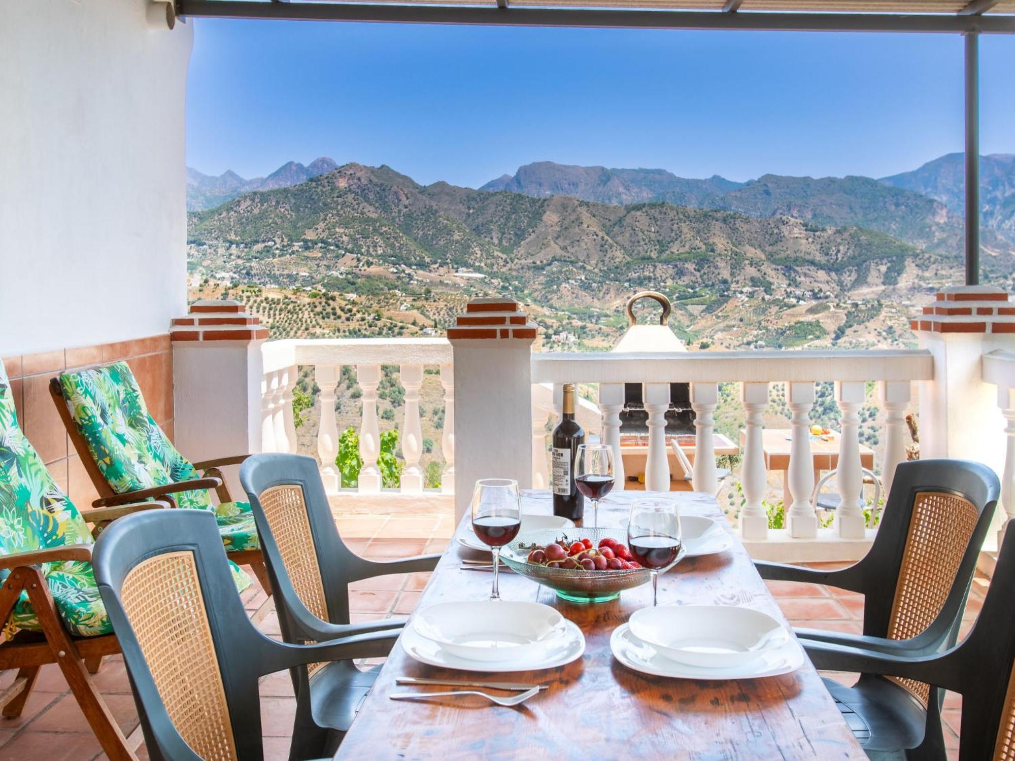 Holiday Home Villa Montemar By Interhome トロクス・コスタ エクステリア 写真