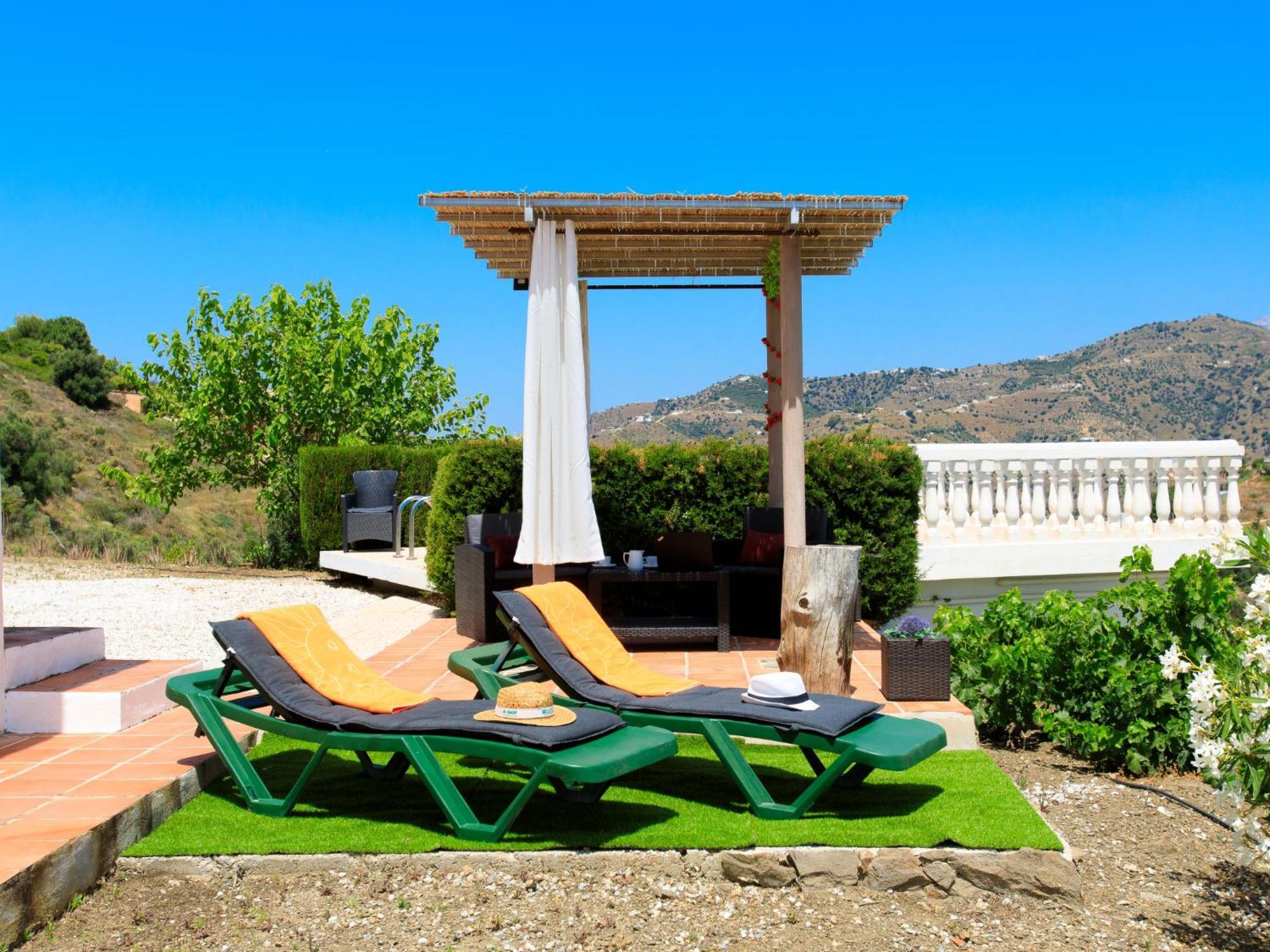 Holiday Home Villa Montemar By Interhome トロクス・コスタ エクステリア 写真