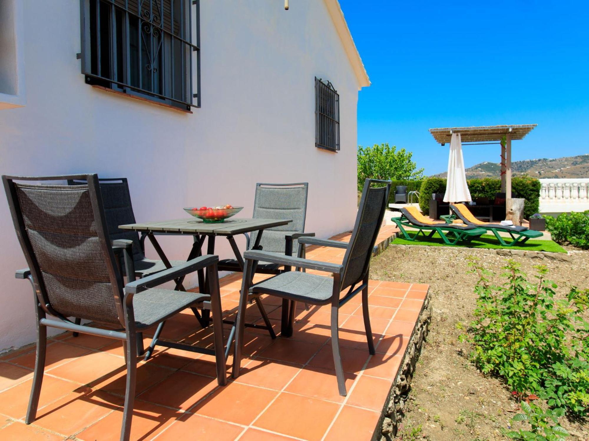 Holiday Home Villa Montemar By Interhome トロクス・コスタ エクステリア 写真