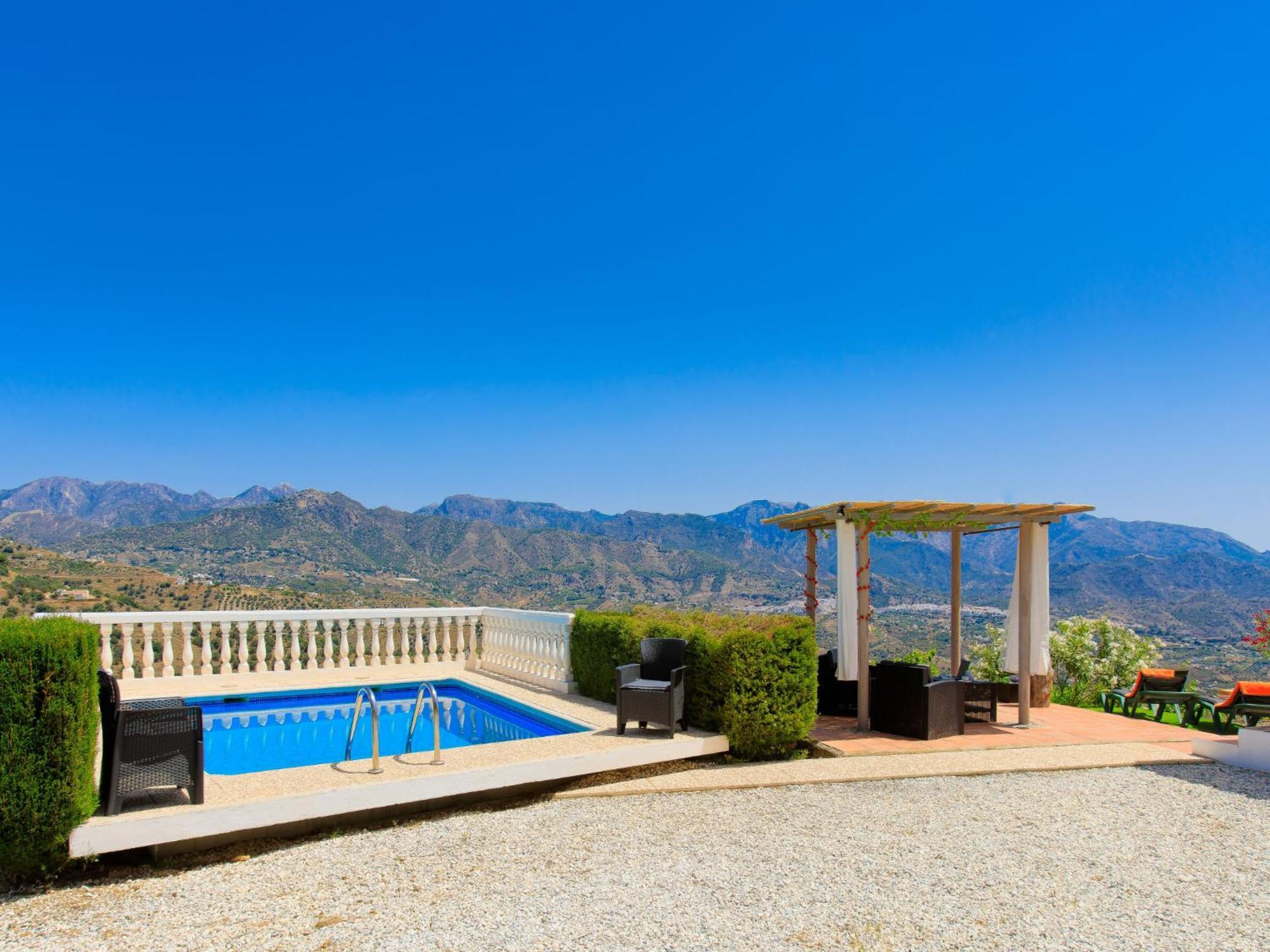 Holiday Home Villa Montemar By Interhome トロクス・コスタ エクステリア 写真