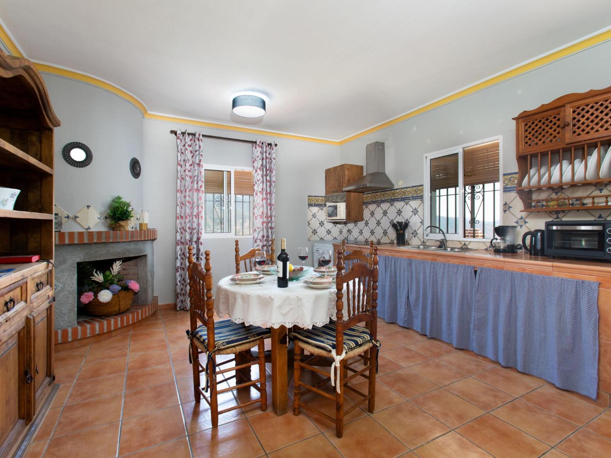 Holiday Home Villa Montemar By Interhome トロクス・コスタ エクステリア 写真