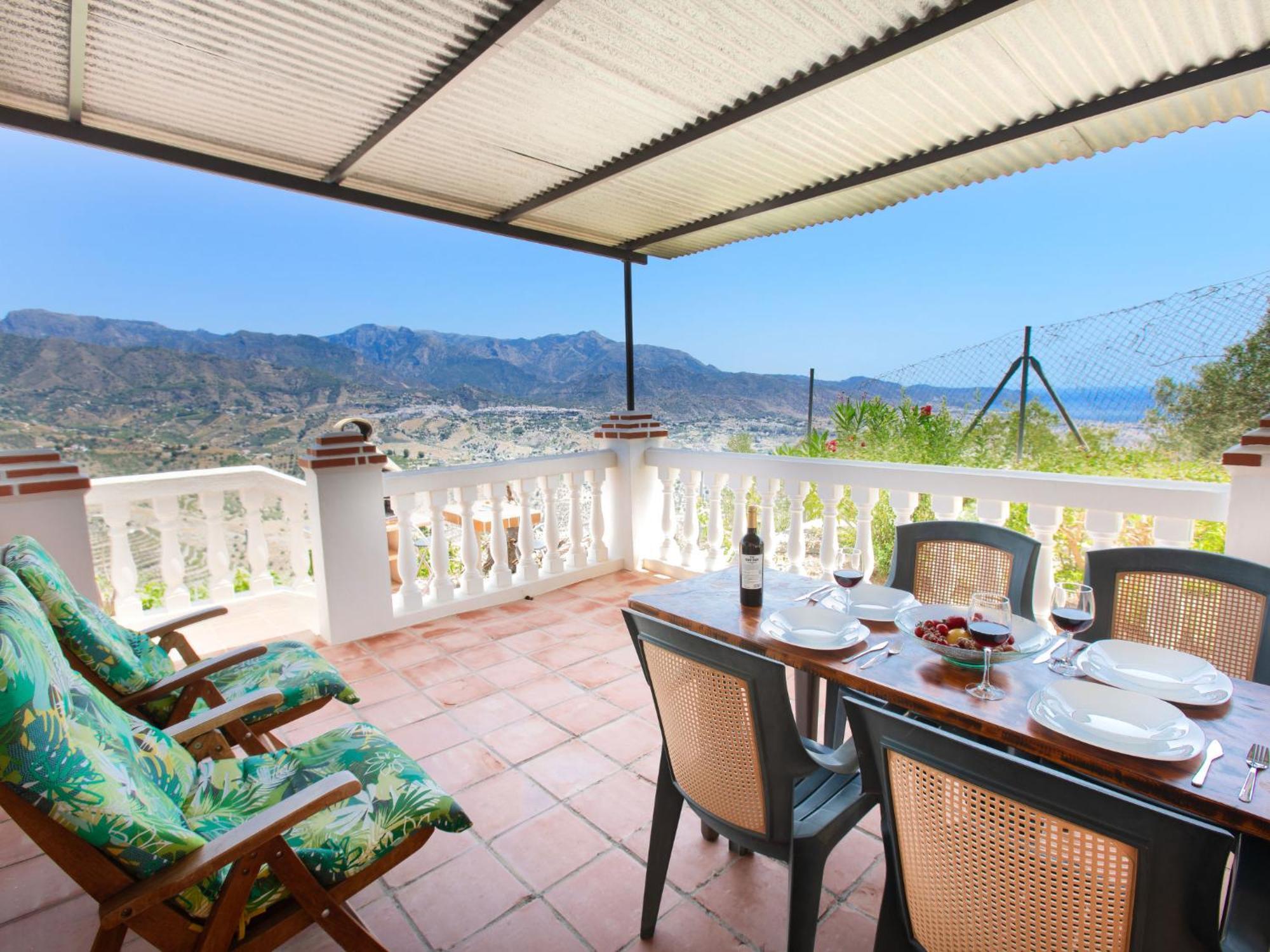 Holiday Home Villa Montemar By Interhome トロクス・コスタ エクステリア 写真