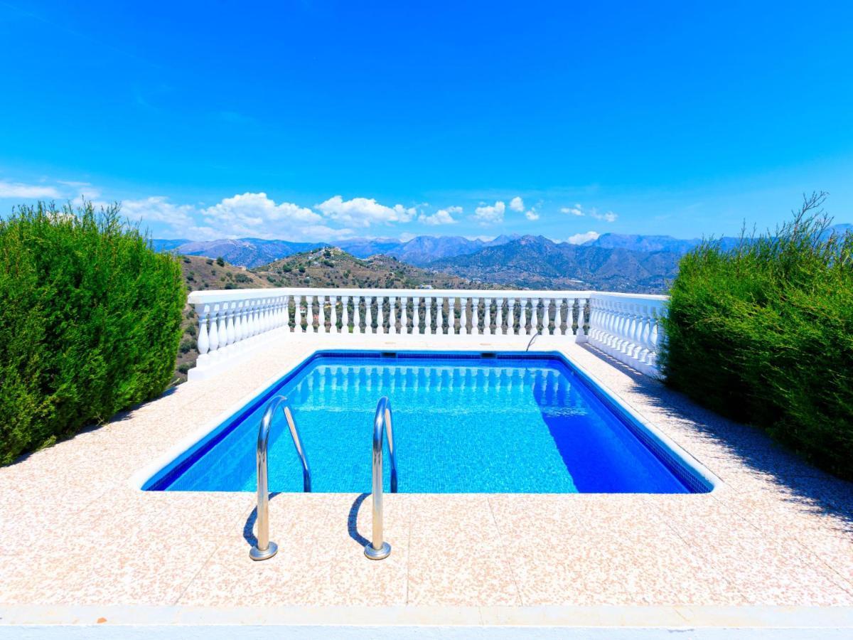 Holiday Home Villa Montemar By Interhome トロクス・コスタ エクステリア 写真